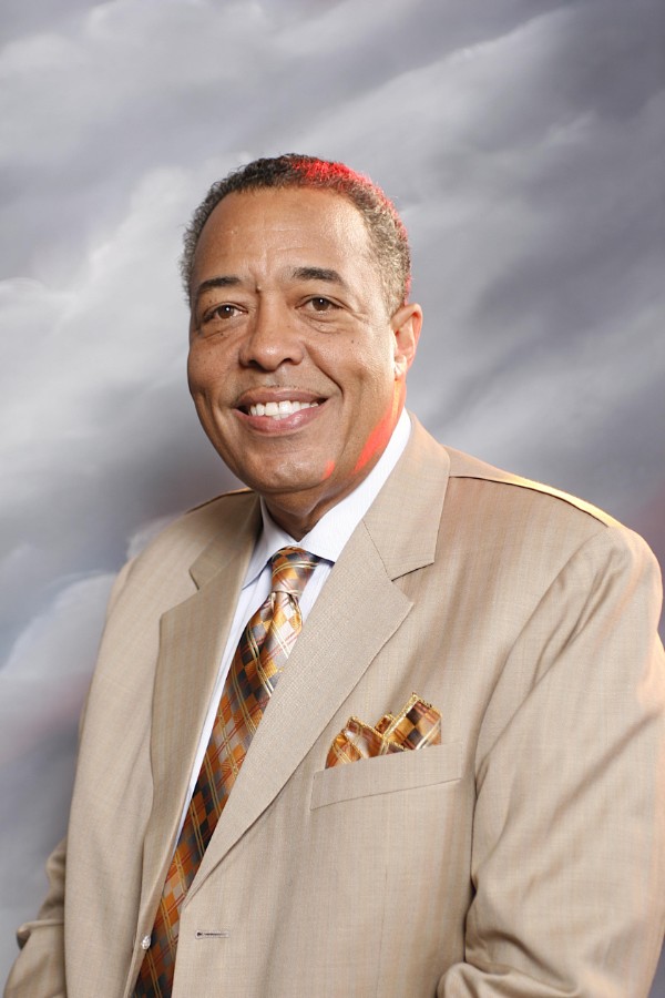 Senior Pastor Dr. W. T. Edmondson Image