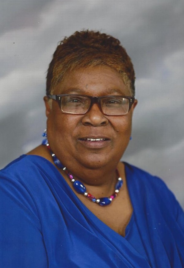 Church Clerk Mrs. Jacqueline Burton Jackson Image