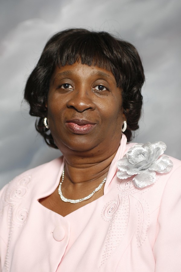 Finance Secretary Ms. Gloria Bailey Image