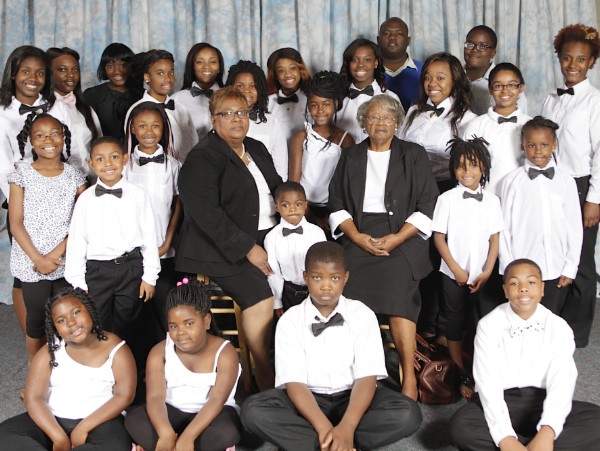 The Junior Choir Image